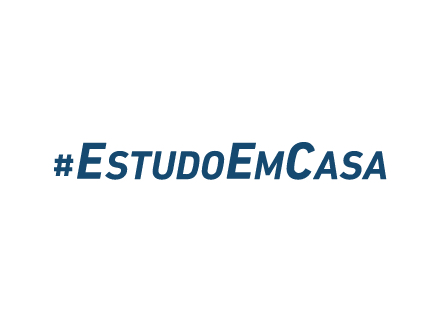 #EstudoEmCasa