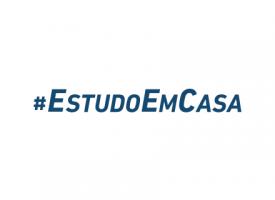 #EstudoEmCasa