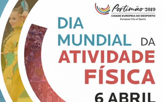 dia mundial da atividade física